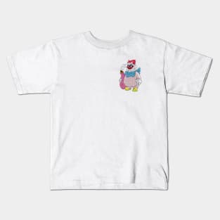 Chubby Kids T-Shirt